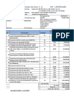 Pesupuesto Suministro e Instalacion de Compresor 48.000 Btu Daisy de Lugo