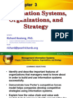 Information Systems, Organizations, and Strategy: Richard Boateng, PHD