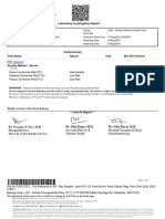 PDF Attached: Laboratory Investigation Report