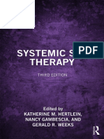 Systemic Sex Therapy, 3rd Edition
