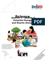 PDF Science8 q1 Mod3 Potential and Kinetic Energy Final07282020 Compress