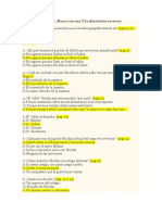 Prueba Con Respuestas Pequeno Nicolas