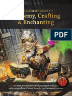 The Ultimate Guide To Alchemy, Crafting & Enchanting - Nord Games