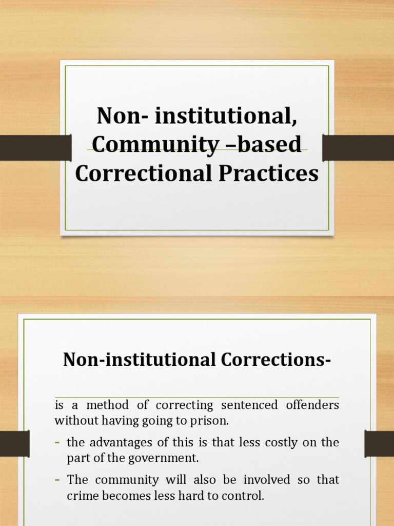 Community Based Corrections Executive Clemency | PDF | Pardon | Government