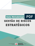 Guia Metodologico de Gestao de Riscos Estrategicos 20 07