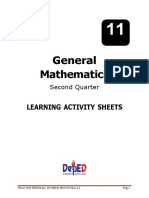 General Mathematics q2 Las