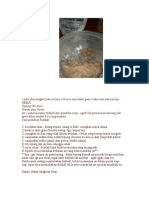 Download cara buat fish ball by Emay Trendz SN52891889 doc pdf