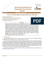 Arabian Journal of Business and Management Review (Kuwait Chapter)