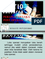 Perawatan Luka SC