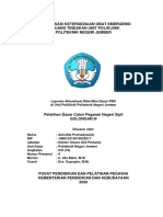 Optimalisasi Ketersediaan Obat Emergensi Di Ruang Tindakan Unit Poliklinik Politeknik Negeri Jember