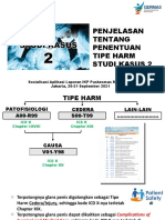 Penjelasan ICD X Studi Kasus 2