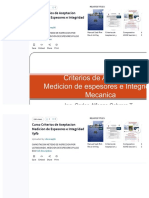 PDF Curso Criterios de Aceptacion Medicion de Espesores e Integridad Ypfb Compress