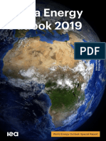 Africa Energy Outlook 2019