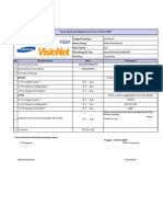 Checklist Replacement Toner Printer MFB Maret 2020