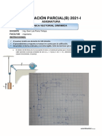 Examen Parcial B 2021 I Dinámica - Romero Quispe Jhan