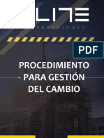 Es-Sst-Pr-007 Procedimiento para Gestión Del Cambio