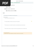 Exercício 1.1 - 10,0 - Formação Docente Para a Diversidade