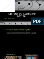 Sistema de Seguridad Digital