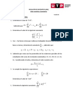 S08.s2 - Resolver Ejercicios