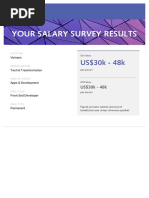 Robert Walters Salary Survey (IT)