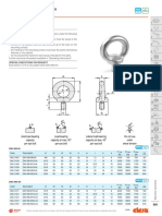 DIN 3570-1968 Stainless Steel U-Bolt/U Type Bolt - China Bolt and