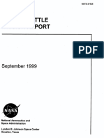 STS-93 Space Shuttle Mission Report