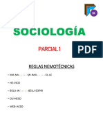 Sociologia Uba Xxi Parcial 1