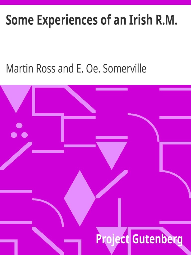 Irish R.M. Experiences and Challenges | PDF