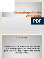 Cromatografia de Afinidade