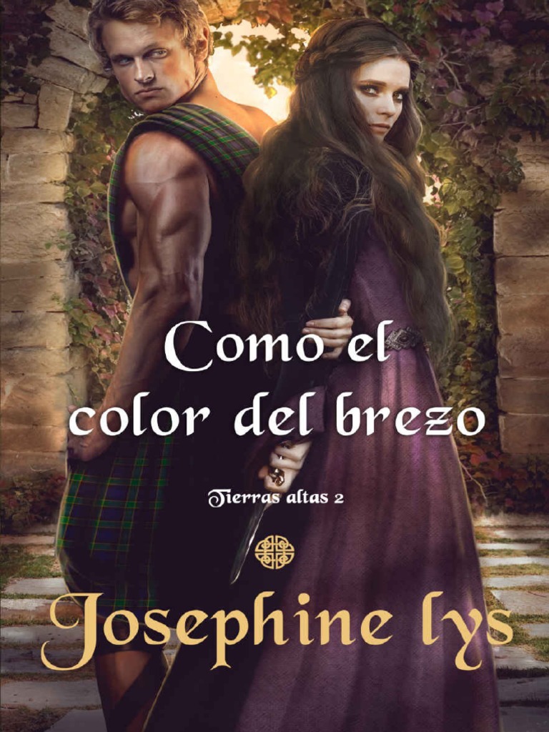 Como El Color Del Brezo - Josephine Lys | PDF | Novela negra, policíaca y  suspenso, image size:768x1024