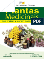 Plantas Medicinais Cursos Cpt