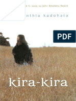 Cynthia Kadohata - Kira-Kira