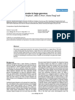 Identifying Repeat Domains in Large Genomes