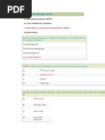 MCQ Protocols