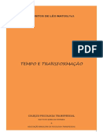 Leomatos1 Tempo e Transformação