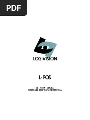 L-POS Nova NetEpay US