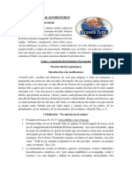 Hora Santa - Fratelli Tuti PDF