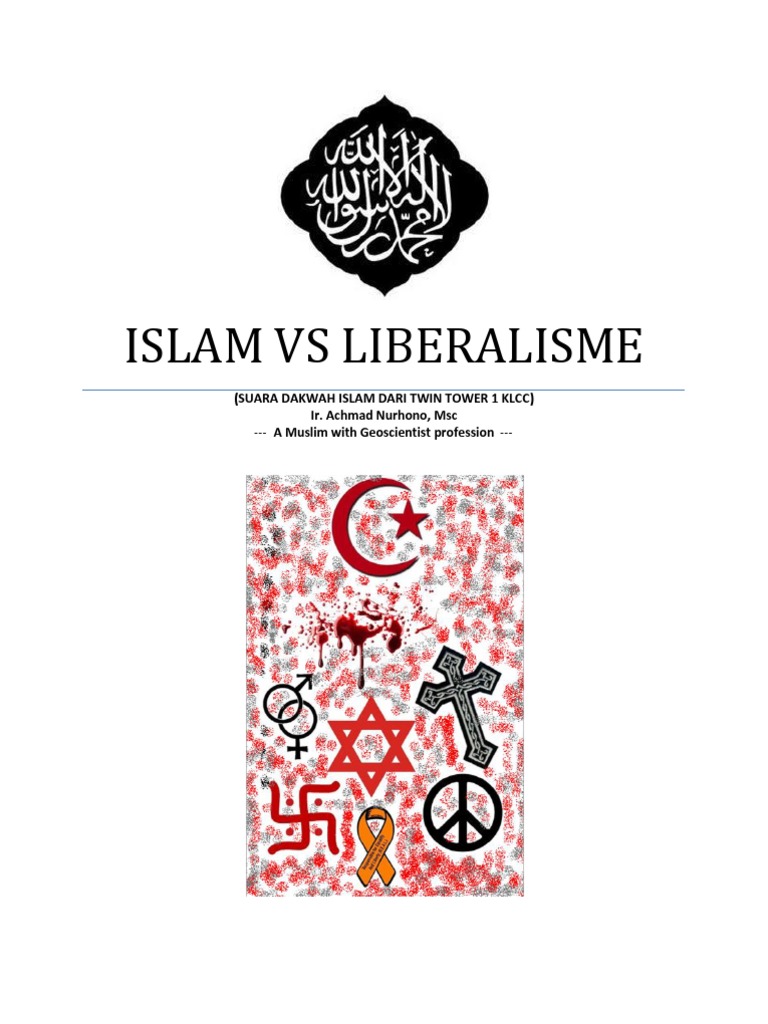Serial Islam Vs Liberalisme