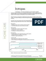 Hydrotropes: Eco-Friendly Hydrotropes - More Than Just Keeping Your Formulation Together