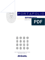 Portafolio Estudiantil 2021-II