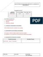 IT Manutenção Preventiva e Calibração