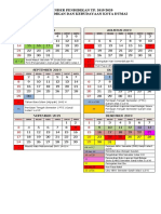 Kalender Pendidikan TP.2019-2020