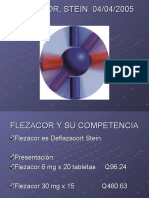 Flezacor y Su Competencia Actualizado