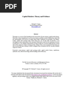 Download Capital Markets Theory and Evidence by ICO SN52893842 doc pdf