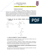 CUESTIONARIO DE LA PRÁCTICA 4- SÍNTESIS DE 1-FENIL-3-METILPIRAZOL-5-ONA