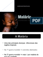 Malária aula