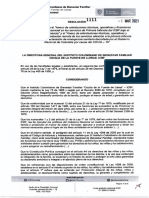 Anexo 4. Resolución 1111 - Adopta Anexo Orientaciones Técnicas y Financieras Atención Presencial Servicios de Primera Infancia