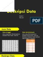 Deskripsi Data