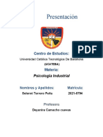 Actividad Individual I