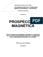 Prospeccion Magnetica1